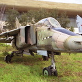 MiG-23B, 321 gruen (2885 Besuche) Moskau/Chodinka 2003 MiG-23B, 321 gruen