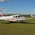 SE-KFM Piper PA-28-181 Archer II (1726 odwiedzin) SE-KFM Piper PA-28-181 Archer II