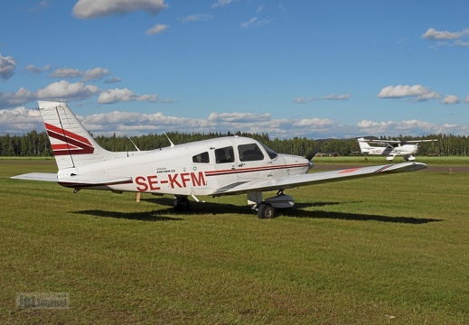 SE-KFM Piper PA-28-181 Archer II (1725 Besuche) SE-KFM Piper PA-28-181 Archer II