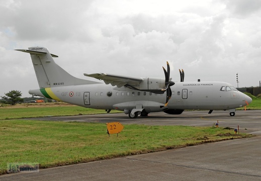 MM62165/GF-13 ATR42-400MP Guardia di Finanza (1998 visite) MM62165/GF-13 ATR42-400MP Guardia di Finanza