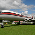 G-BDIW DH-106 Comet 4C ex XR-398 Pic2 (2881 visingar) G-BDIW DH-106 Comet 4C ex XR-398 Pic2