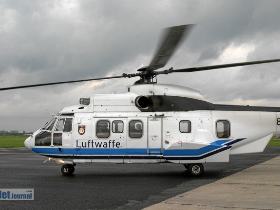 82+03 AS532U2 Flugbereitschaft Pic3 (804 visits) 82+03 AS532U2 Flugbereitschaft Pic3