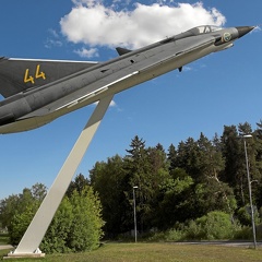 35583 44 J35F Draken (2790 Besuche) 35583 44 J35F Draken