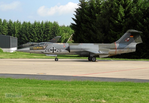 26+26 F-104G