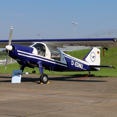 D-EDNU, Dornier Do-27 (3490 visits) D-EDNU, Dornier Do-27