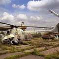 Mi-24A, 33 rot (просмотров: 3165) Moskau/Chodinka 2003 Mi-24A, 33 rot