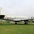 3078, VEB Il-14P(S) (2929 Besuche) Muzeum Lotnictwa Krakowie, Maschine aus Deutscher Lizenzfertigung (Dresden) der IL-14, 1959. Nutzung... 3078, VEB Il-14P(S)