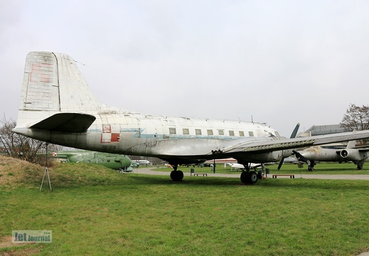 3078, VEB Il-14P(S) 