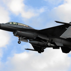 ET-197, F-16BM, Danish Air Force (2498 visitas) ET-197, F-16BM, Danish Air Force