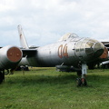 Iljuschin Il-28, 04 rot (3543 visitas) Monino 2003 Iljuschin Il-28, 04 rot