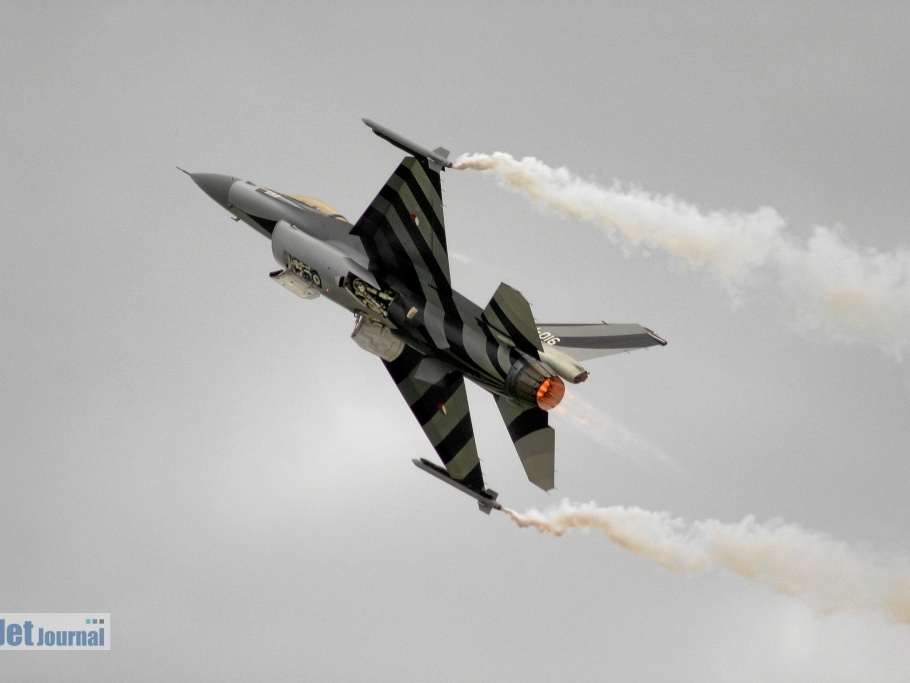 J-016 F-16AM RNLAF Pic3 (2426 Besuche) J-016 F-16AM RNLAF Pic3