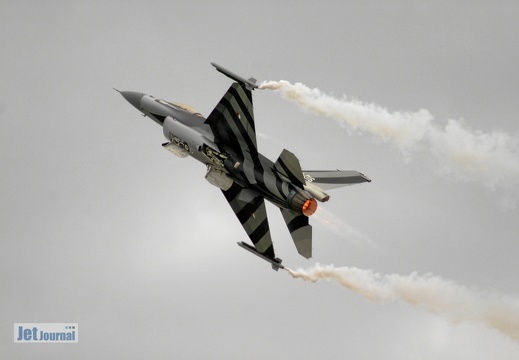 J-016 F-16AM RNLAF Pic3 (2421 visite) J-016 F-16AM RNLAF Pic3
