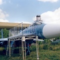 Su-27 / T-10-20 (2020 відвідувань) Su-27 Testflugzeug, Aufnahmedatum 08/2001 Su-27 / T-10-20