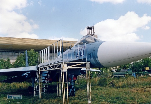 Su-27 / T-10-20