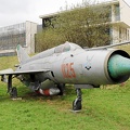 1125, MiG-21R (3255 visites) Muzeum Lotnictwa Krakowie 1125, MiG-21R