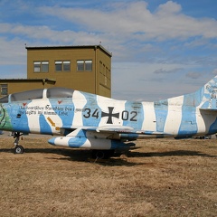 34+02 Fiat G91T3 Pic3 (2511 visingar) 34+02 Fiat G91T3 Pic3
