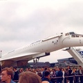 Tu-144D, RA-77114 (3206 návštěv) MAKS 1999 Tu-144D, RA-77114