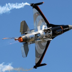 J-055 F-16AM 311sqn Koninklijke Luchtmacht (2071 visitas) J-055 F-16AM 311sqn Koninklijke Luchtmacht