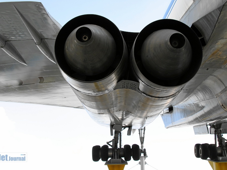 CCCP-77112 Tu-144D Charger Pic7 (2513 Besuche) CCCP-77112 Tu-144D Charger Pic7