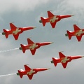 Patrouille Suisse (2612 visingar) Patrouille Suisse