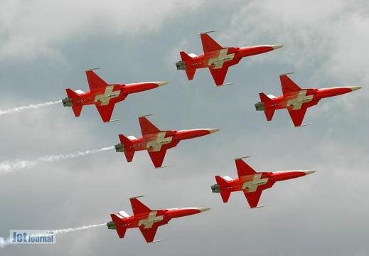 Patrouille Suisse