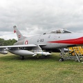 G-183, F-100D (3329 Besuche) Danish Airshow Skystrup 2016, ex. Royal Danish Air Force G-183, F-100D