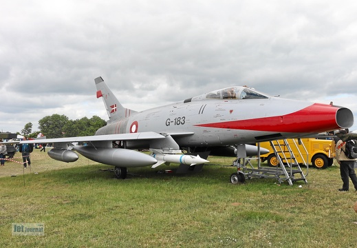 G-183, F-100D