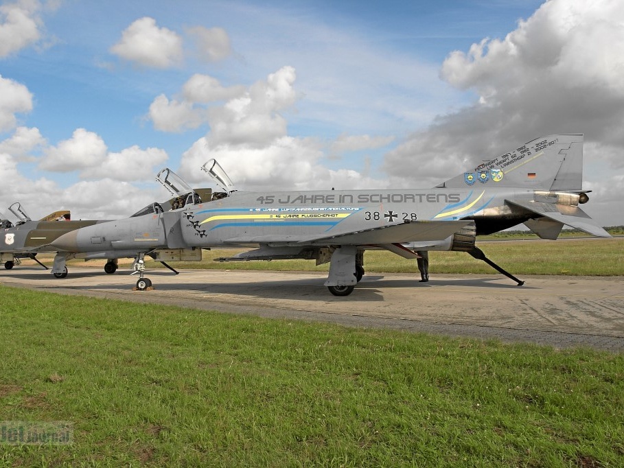 38+28 F-4F JG71 (3150 visites) Wittmundhafen, 29.06.2013 38+28 F-4F JG71