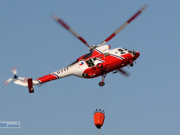 0717, PZL W-3A Sokol (2340 visitas) 0717, PZL W-3A Sokol