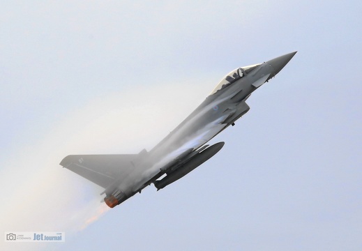 ZK354, Eurofighter Typhoon T3