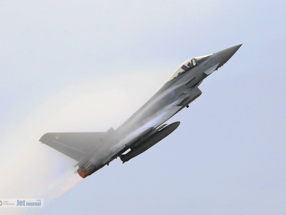 ZK354, Eurofighter Typhoon T3 (3571 visits) NATO Days 2016 ZK354, Eurofighter Typhoon T3