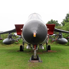 43+55, PA-200 Tornado (4512 visite) Museum Aeronaticum Nordholz, 2015 43+55, PA-200 Tornado