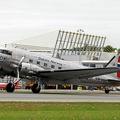 LN-WND Douglas DC-3 (просмотров: 2151) LN-WND Douglas DC-3