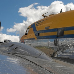9Q-CUK Douglas C-47B Skytrain (2) (2236 Besuche) 9Q-CUK Douglas C-47B Skytrain (2)
