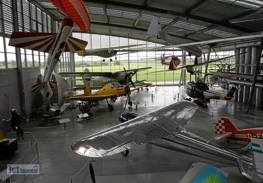 Flugwerft Schleissheim Halle 2 Pic1