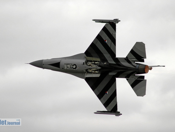J-016 F-16AM RNLAF Pic2 (2294 visingar) J-016 F-16AM RNLAF Pic2
