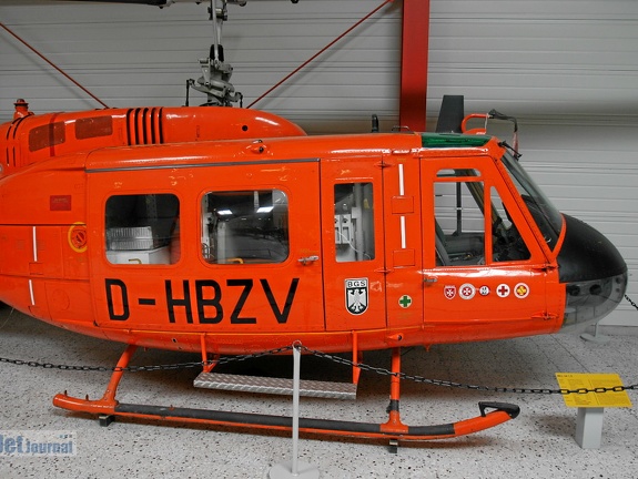 D-HBZV UH-1D ex 72+31Pic1 (2805 visingar) D-HBZV UH-1D ex 72+31Pic1