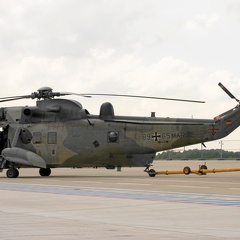 89+65, Sea King Mk.41, Deutsche Marine (2882 Besuche) 89+65, Sea King Mk.41, Deutsche Marine