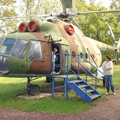 Mi-8T, 390 ex. NVA