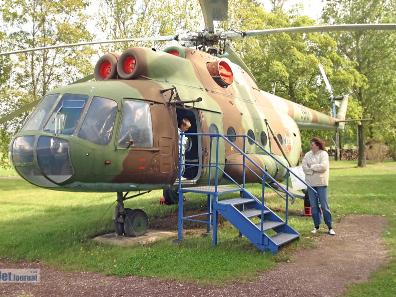 Mi-8T, 390 ex. NVA