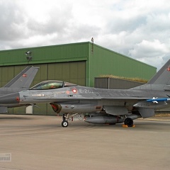 E-202 F-16AM ESK730 Flyvevabnet (просмотров: 2195) E-202 F-16AM ESK730 Flyvevabnet