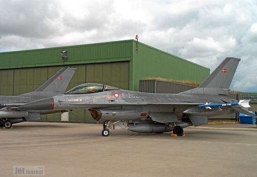 E-202 F-16AM ESK730 Flyvevabnet (2168 Besuche) E-202 F-16AM ESK730 Flyvevabnet