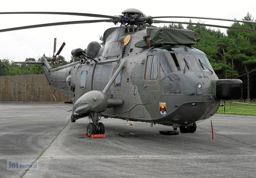 89+64 SeaKing Mk.41 MFG5 (1976 Besuche) 89+64 SeaKing Mk.41 MFG5