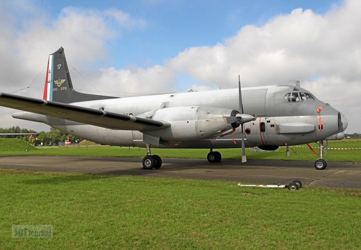 17, Breguet Atlantique 2 21F