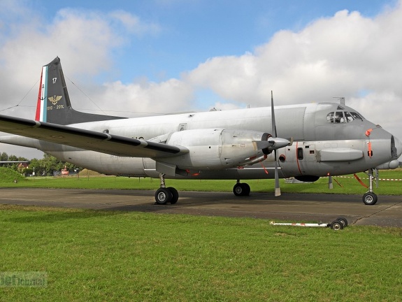 17, Breguet Atlantique 2 21F