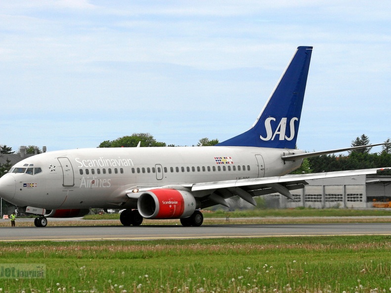 LN-RPF Boeing 737-683 SAS (2132 návštěv) LN-RPF Boeing 737-683 SAS