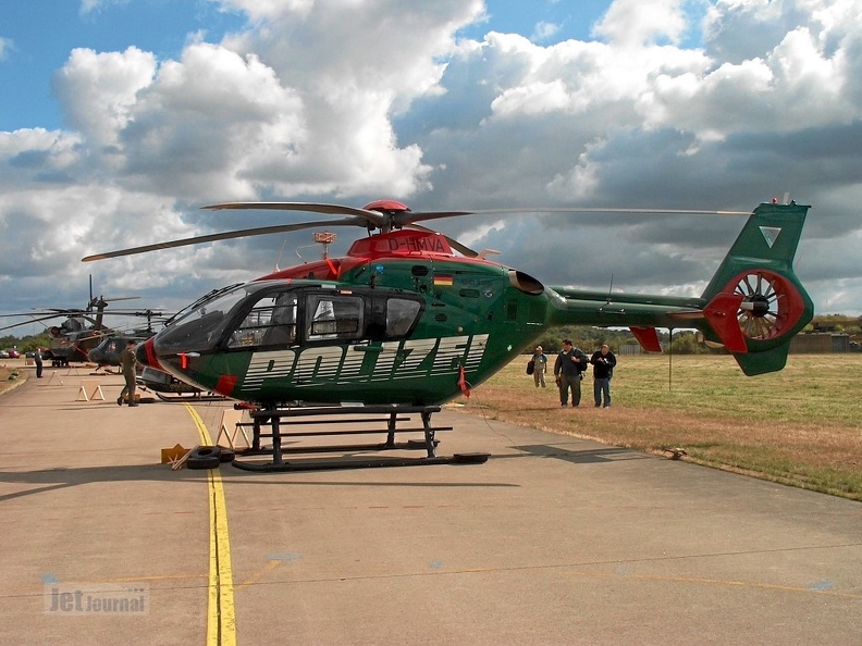 D-HMVA EC-135P1 Phust MV (2306 visites) D-HMVA EC-135P1 Phust MV