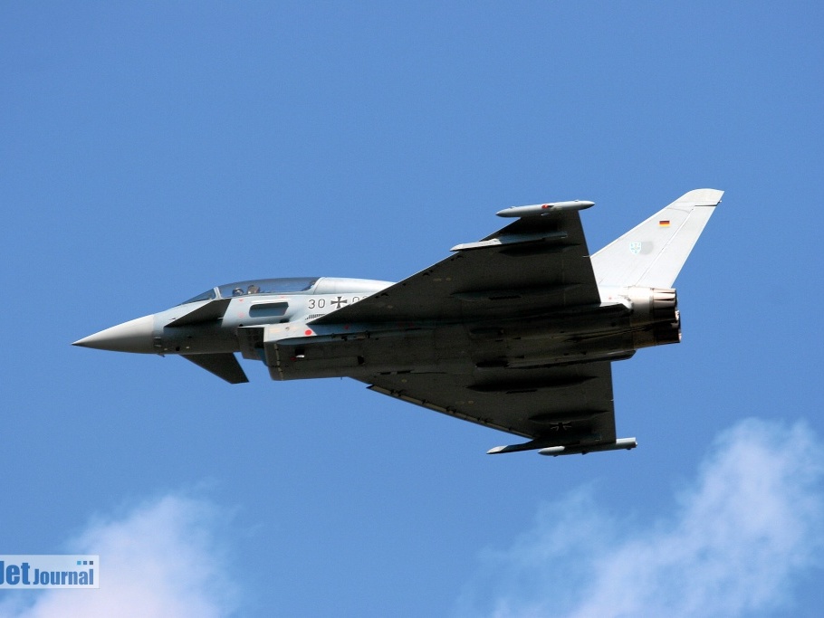 30+03 Eurofighter GT (2345 visitas) 30+03 Eurofighter GT