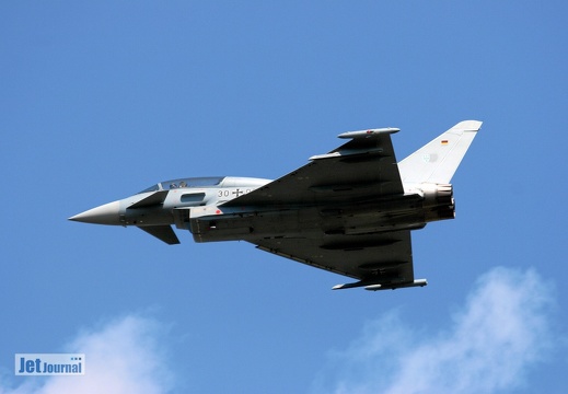 30+03 Eurofighter GT