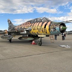 707 Su-22UM-3K Polish AF (просмотров: 2870) 707 Su-22UM-3K Polish AF